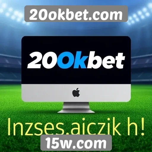 Características principais do site 20okbet