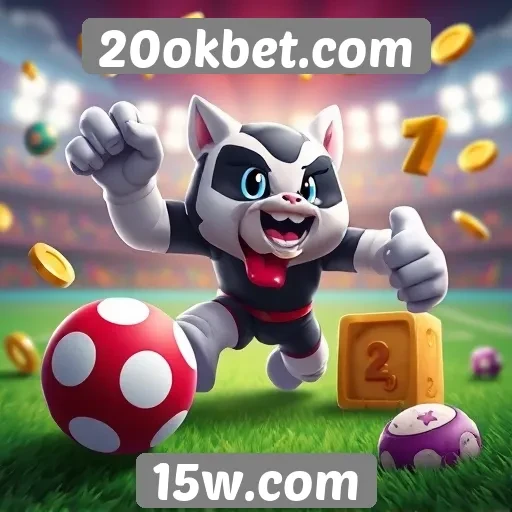 Novos jogos disponíveis na plataforma 20okbet