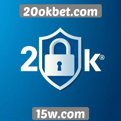 Recursos de segurança no 20okbet